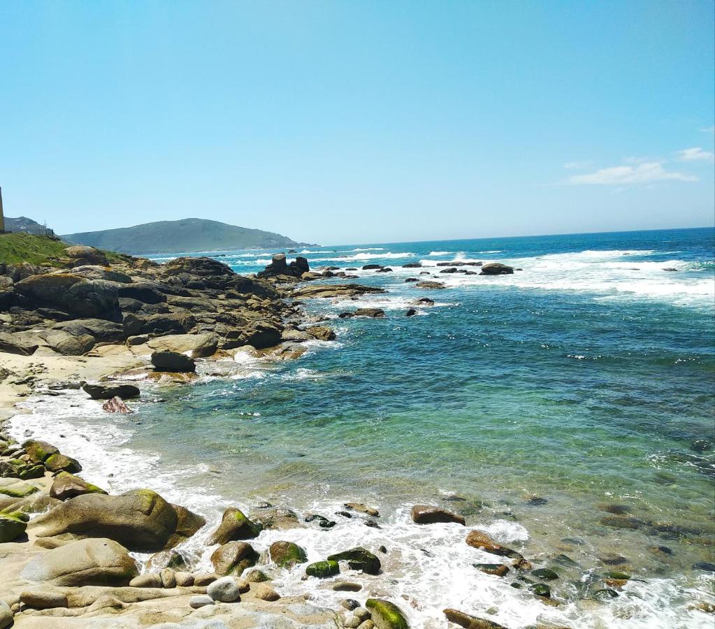 Fonte do Cabo Muxía Exterior foto