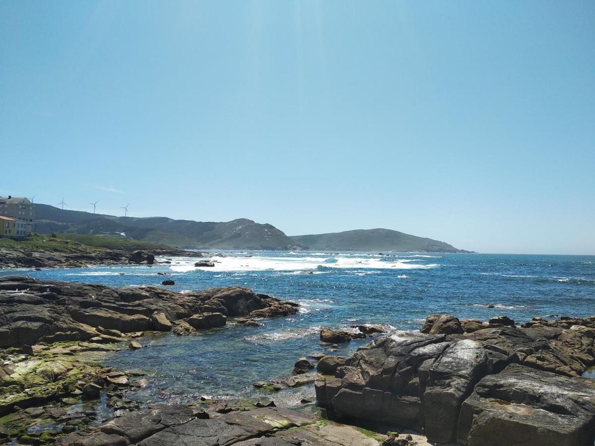 Fonte do Cabo Muxía Exterior foto